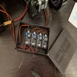 Ender 3 Stepdown Case 