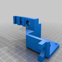 Ender3 Direct Drive and FreeABL mount