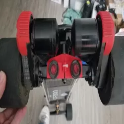 Evolve Truck Mounted Tail Light Bracket