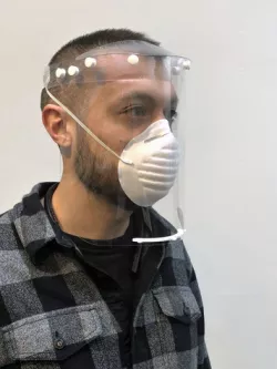 Fast Face Shield