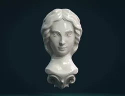 Female Face