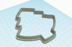 Festive Cookie Cutters