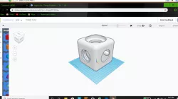 fidget cube