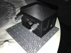 Five Night At Freddy´s Surveillance Room