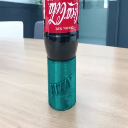 Fizzy Drinks Bottle Holder