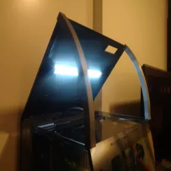 Fluval Flex 57L (15gal) lid arms
