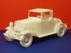 Ford Model A Roadster 1931 model