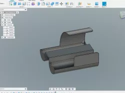 Forster case trimmer shaving catch tray