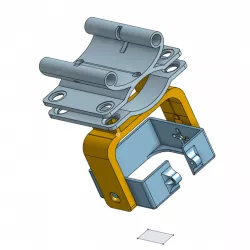 Foxtech Map2 camera gimbal