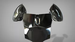 Full Beskar armor from The Mandalorian UPDATED 3D print model
