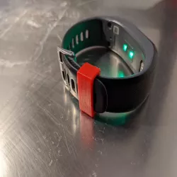 Garmin vivosport watch strap holder loop ring