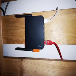 GL iNet AR750S EXT Holder