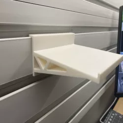 Gladiator GearTrack Gearwall mini shelf