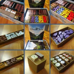 Glen More 2 - Chronicles Organizer