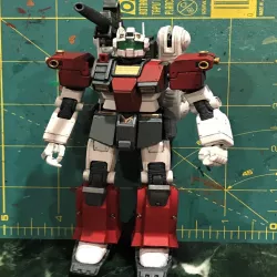 GM GUNCANNON CONVERSION (THUNDERBOLT VERSION)