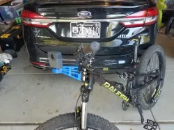 GoPro Mountain Bike Mount (Great for Fusion or MAX footie)