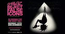 ! Gorillaz: Reject False Icons ! (2019) Full Movie Watch #online