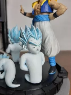 Gotenks Ghosts - Dragon Ball Z