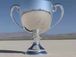 Grey Cup Trophy - Chalice