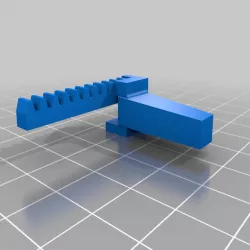 Gripper_filletZahnstange