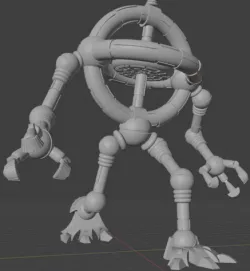 Gyro Golem 1.0