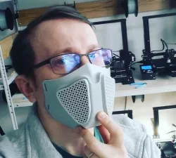 H1-Heavy Mask