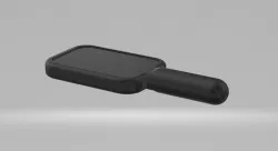 Hairbrush repair part