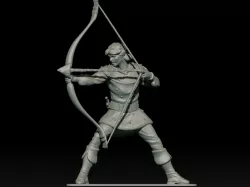 Hank from Dungeons&Dragons