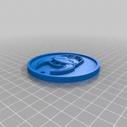 Harley Davidson sportster EVO engine cap 