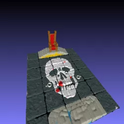 HeroQuest_Return_Of _The_Witch_Lord_ Tiles (1st part)