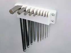 Hex Key Holder
