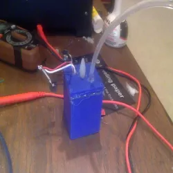 HHO generator 
