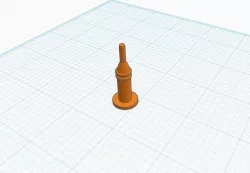 Hoppy Ball Air Plug