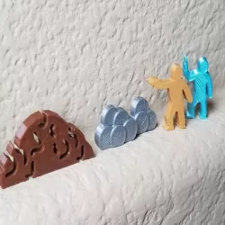 Horta (and eggs) Meeples