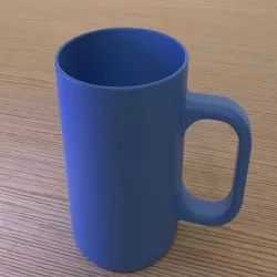 Hot Beverage Mug