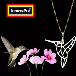 Hummingbird Pendant