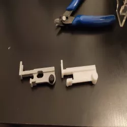 IKEA (TOBO) Glas Schiebeelement