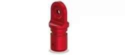 Insert Inner Tube Eye End Cap Kayak Canoe Boat Boat