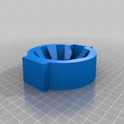 Insert Support Base for FL Insert