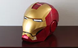 Iron man helmet mark 3