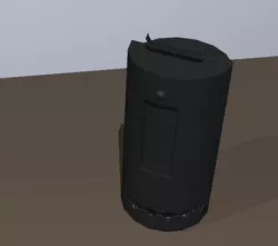 ITX- Case Gen 01 Apple Mac pro Killer