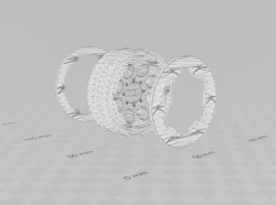 Jantes Beadlock SCX10