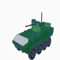KBVP Pandur II  ACR