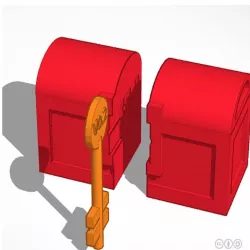 Key crack activity