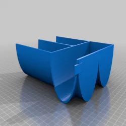 kitchen utensil box