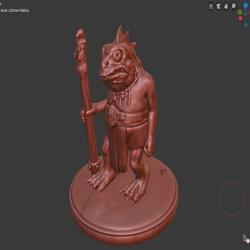 kuo toa archpriest 3D Models | Page 1 | STLFinder