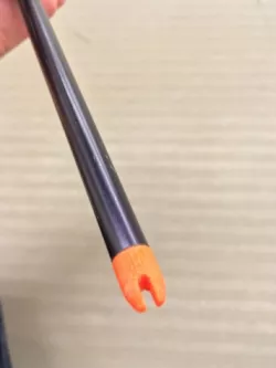 Kyudo Arrow Nock 1913 Tube