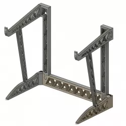 Laptop Stand (33cm x 18cm)