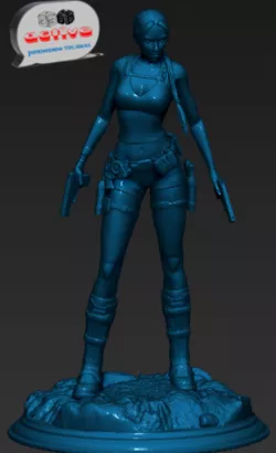 Lara Croft