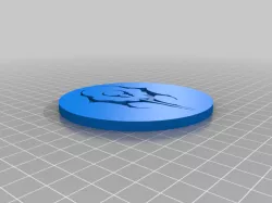 Legacy of Kain - Vampire clans coasters set